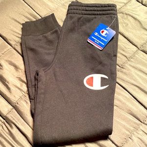 Boys Champion Sweatpants!